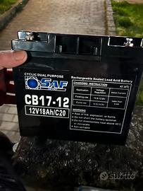 Batteria 12V