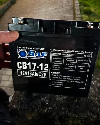Batteria 12V