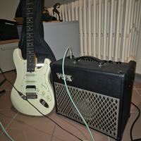 chitarra elettrica 