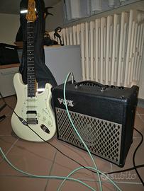 chitarra elettrica 
