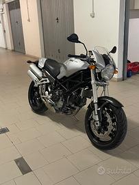 Ducati Monster s2r 1000