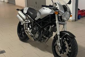 Ducati Monster s2r 1000