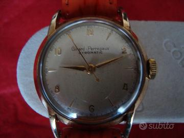 Girard Perregaux mod. gyromatic