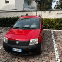 Fiat Panda Benzina