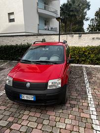 Fiat Panda Benzina