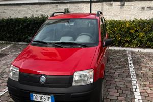 Fiat Panda Benzina