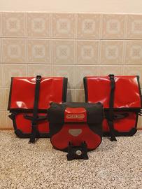 set borse da bici ortlieb