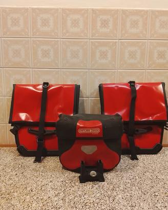 set borse da bici ortlieb