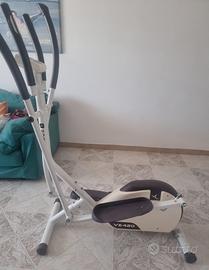 ellittica ve420 decathlon