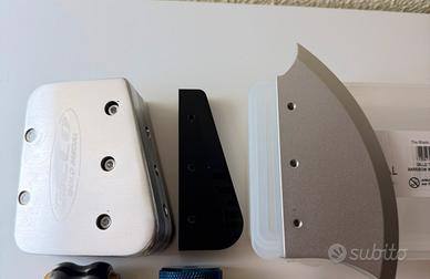 Pesi gillo per arco nudo