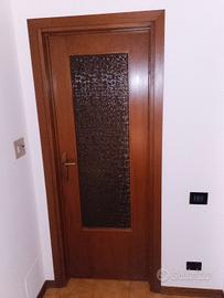 porte in noce anni 80