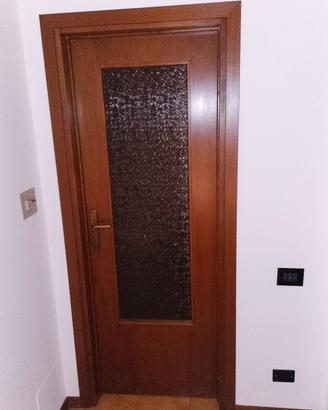 porte in noce anni 80