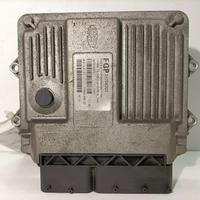 CENTRALINA MOTORE FIAT Panda 2° Serie 51758203 18