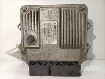 CENTRALINA MOTORE FIAT Panda 2° Serie 51758203 18