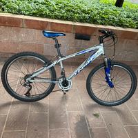 Bici da ragazzo alluminio shimano