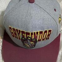 Cappello visiera piatta tema Harry Potter