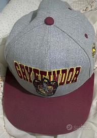 Cappello visiera piatta tema Harry Potter