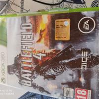 XBOX 360 CONSOLE BATTLEFIELD 4