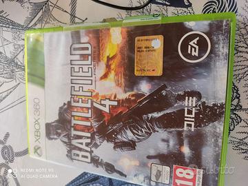 XBOX 360 CONSOLE BATTLEFIELD 4