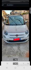 Fiat 500cabrio diesel 60 anniversariodiesel 1 3cc