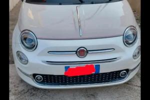 Fiat 500cabrio diesel 60 anniversariodiesel 1 3cc