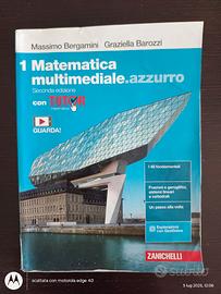 Matematica multimediale.azzurro Zanichelli 