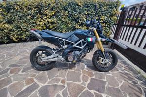 Aprilia Dorsoduro 750 - 2011