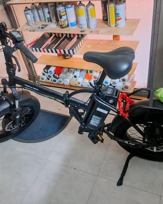 Bici Elettrica a pedalata assistita 