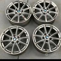 4 cerchi bmw da 16 x f45 F40 5x112 et 50