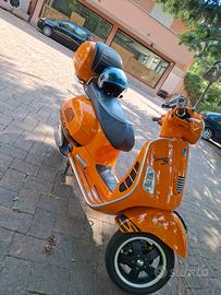Vespa Gts Super Sport Limited Edition