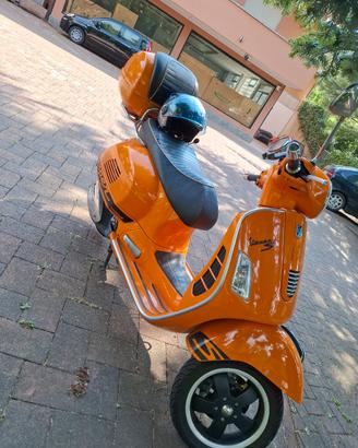 Vespa Gts Super Sport Limited Edition