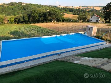 Piscina Laghetto