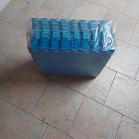 Tappeti sotto piscina 