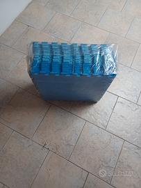 Tappeti sotto piscina 