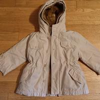 giacca bimba 2 anni Il Gufo 