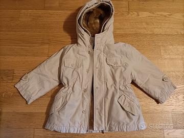 giacca bimba 2 anni Il Gufo 