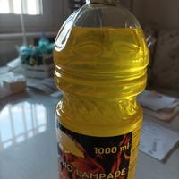 olio alla citronella per torce e lampade 