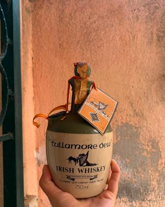 Tullamore Dew Irish Whiskey Vintage