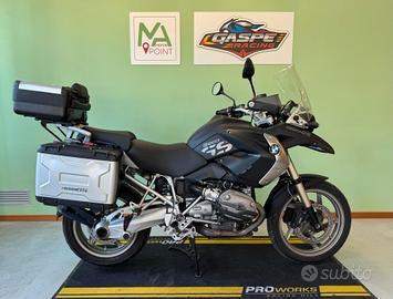 Bmw R 1200 GS 2009