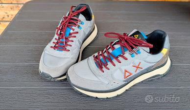 sneakers SUN 68 FIRE AND CAMPING 