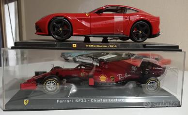 modellini Ferrari 1/24 Bburago nuovi e usati 
