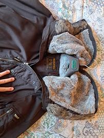Giubbotto Woolrich originale