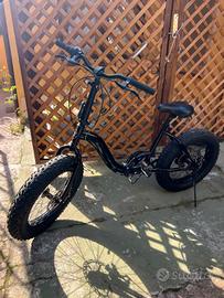 Bicicletta Pieghevole