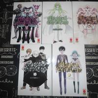 MANGA MAGICAL GIRL OF THE END