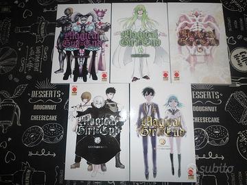 MANGA MAGICAL GIRL OF THE END
