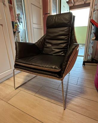 Poltrona di design