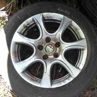 Cerchi in lega per Alfa Romeo Giulietta e ruote