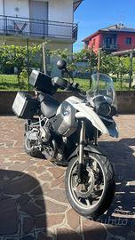 BMW GS 1200 2013 full