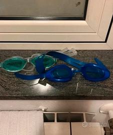 Occhailini per il mare