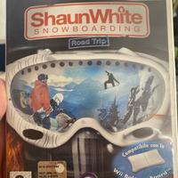 Shaunwhite snowboarding wii